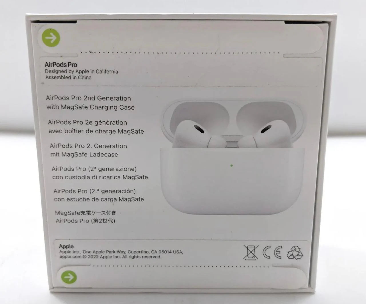 Apple AirPods Pro (2nd Generation)