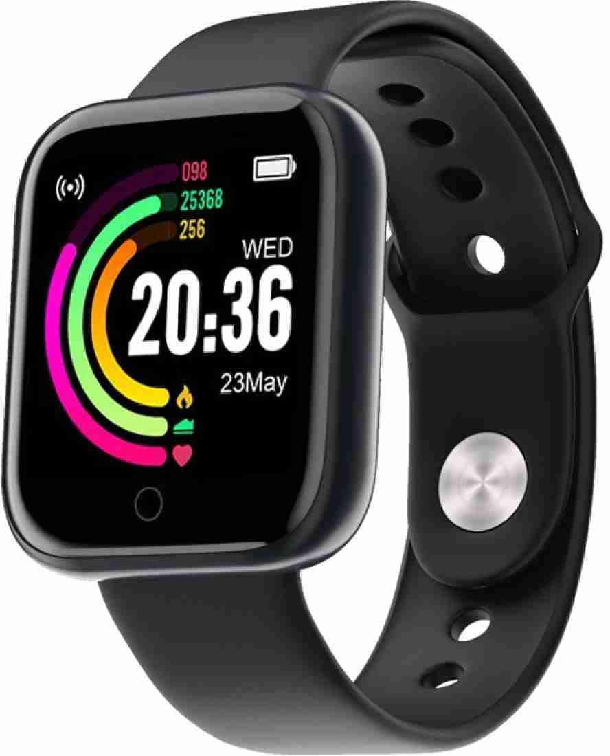 D20 Pro Smart Watch Y68 Bluetooth