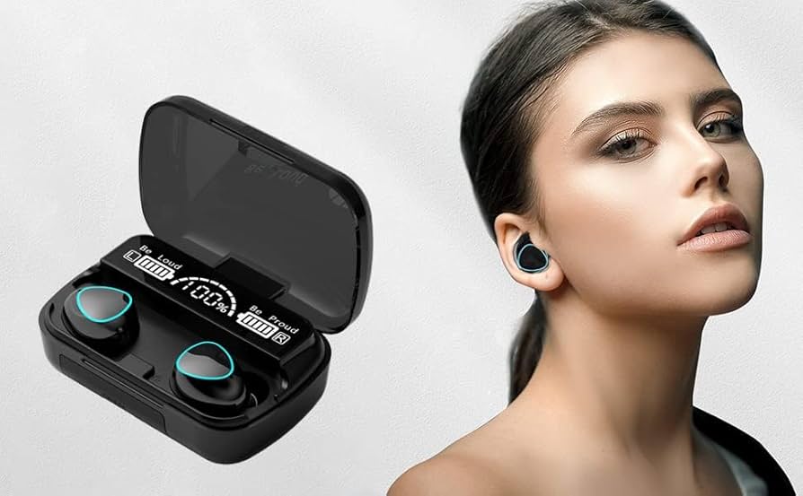 M10 TWS Bluetooth Earbuds Wireles