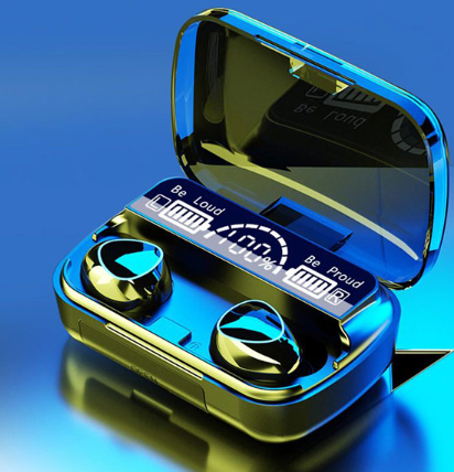 M10 TWS Bluetooth Earbuds Wireles