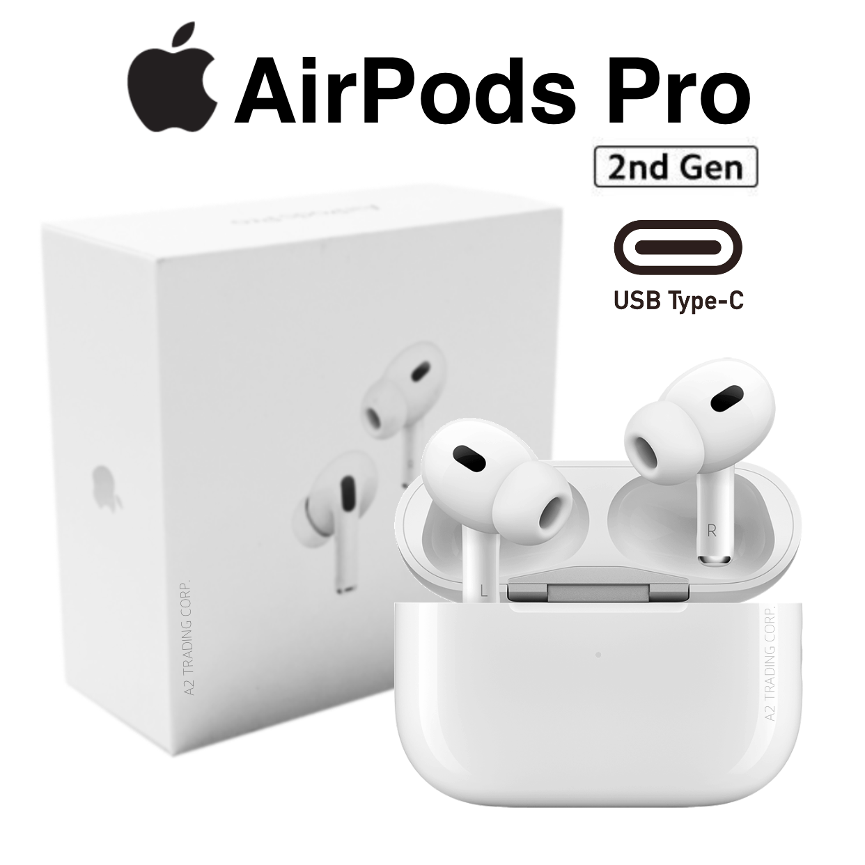 Apple AirPods Pro (2nd Generation)