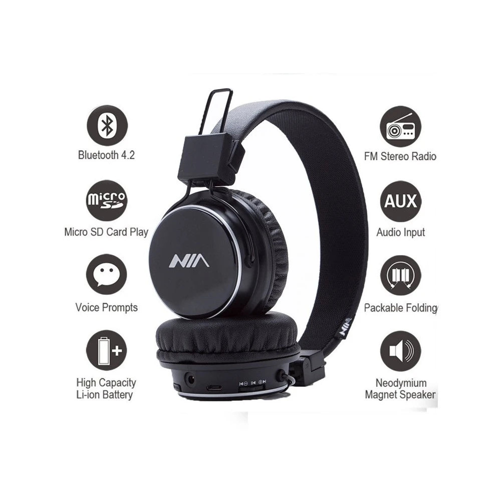 🎧 Casque Q1 – Bluetooth
